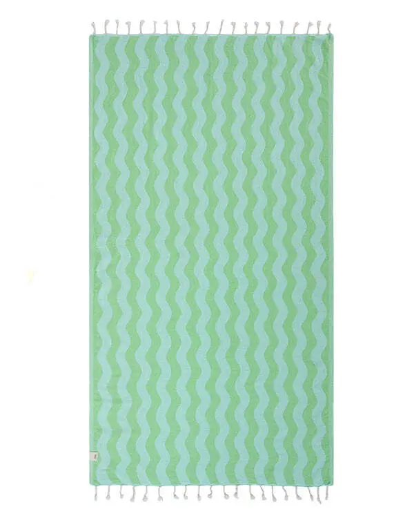Rumble Waves - Lime | Sand Cloud - Image 3