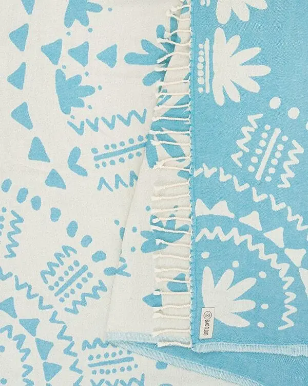 Boho Turquoise XL | Sand Cloud - Image 4