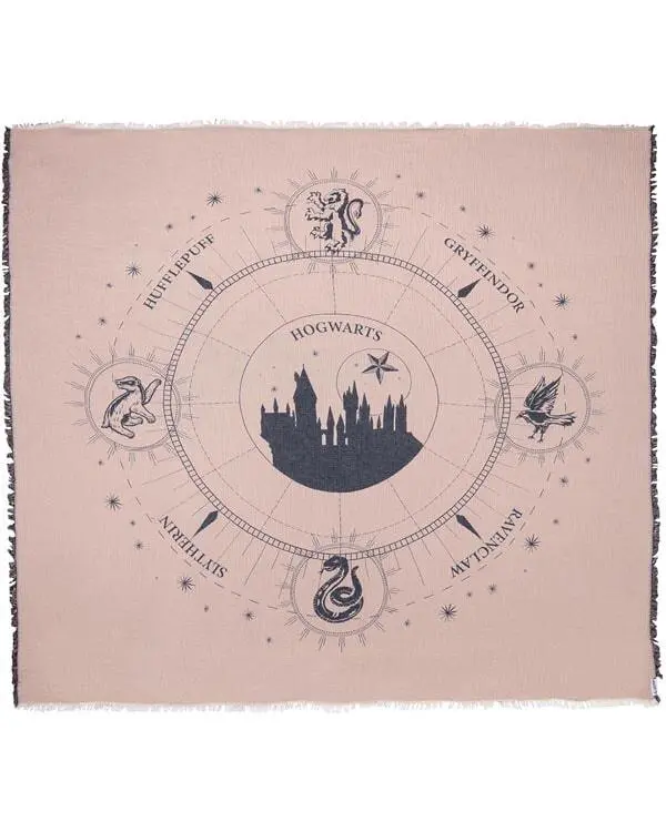 Hogwarts - PARTY BLANKET | Sand Cloud