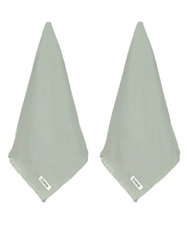Terra Hand Bath Bundle 2 Pack - Sage | Sand Cloud - Image 4