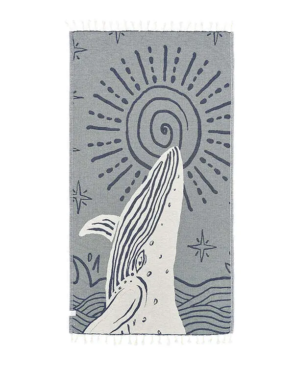 Mystical Whale | Sand Cloud - Image 4