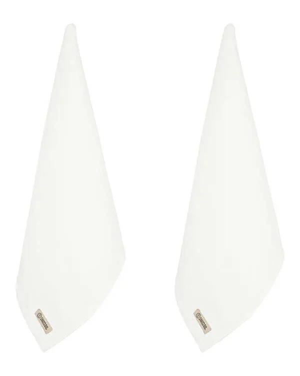 Terra Fringeless Hand Bath Bundle 2 Pack - Ivory | Sand Cloud - Image 5