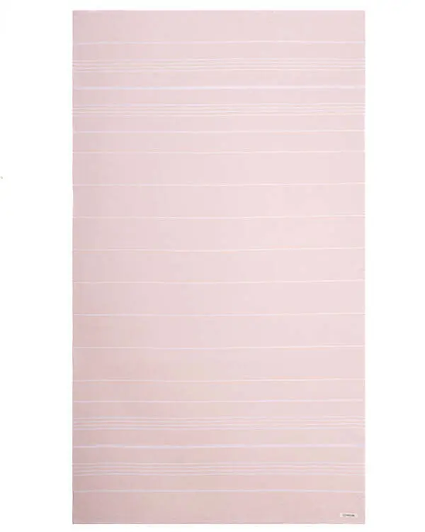 Classic Fringeless XL Bath Bundle - Calcite Pink | Sand Cloud - Image 2