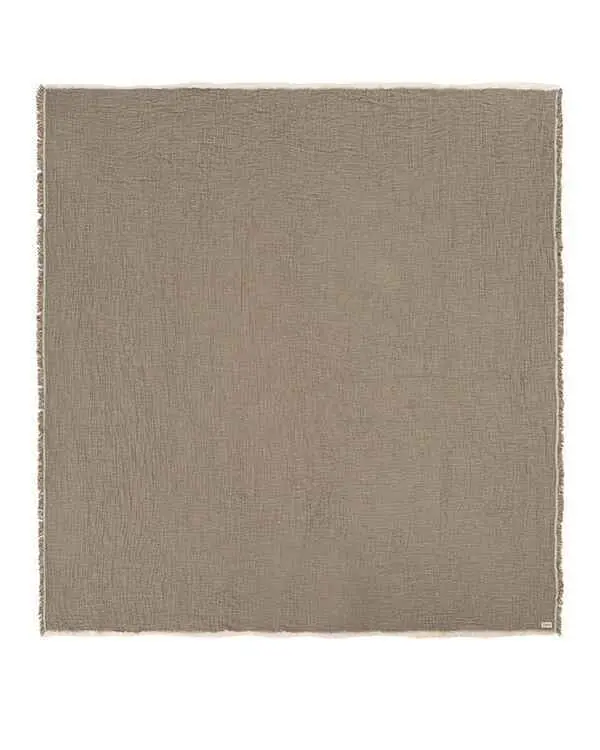 Senna Melange PARTY BLANKET Beige- Queen | Sand Cloud