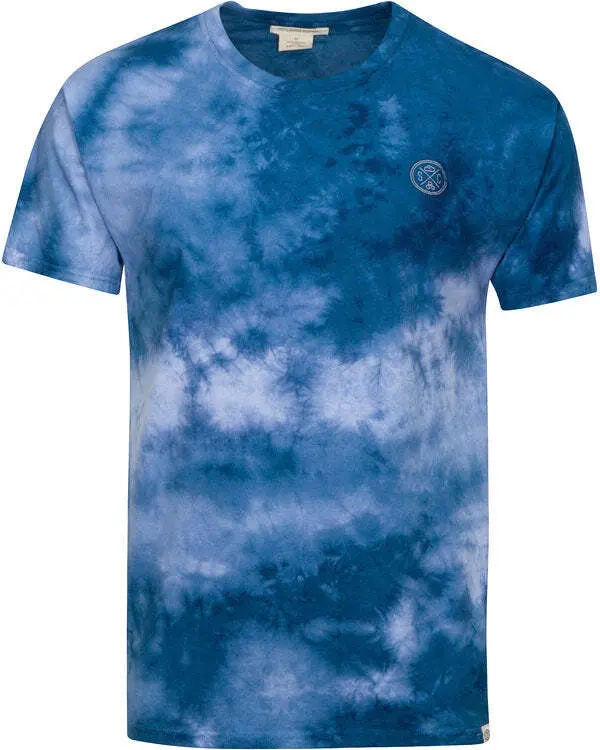 Navy Acid Wash Tee | Sand Cloud - Image 2
