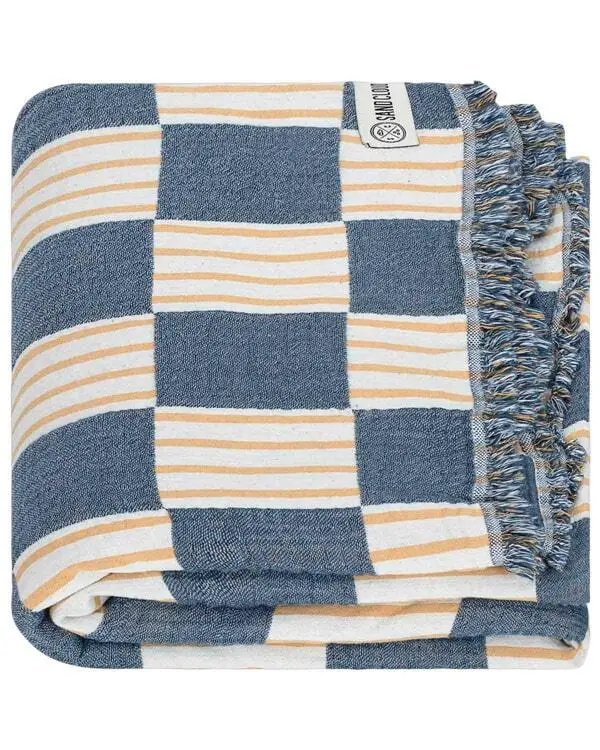 Alternative view of Checkmate - PARTY BLANKET | Sand Cloud