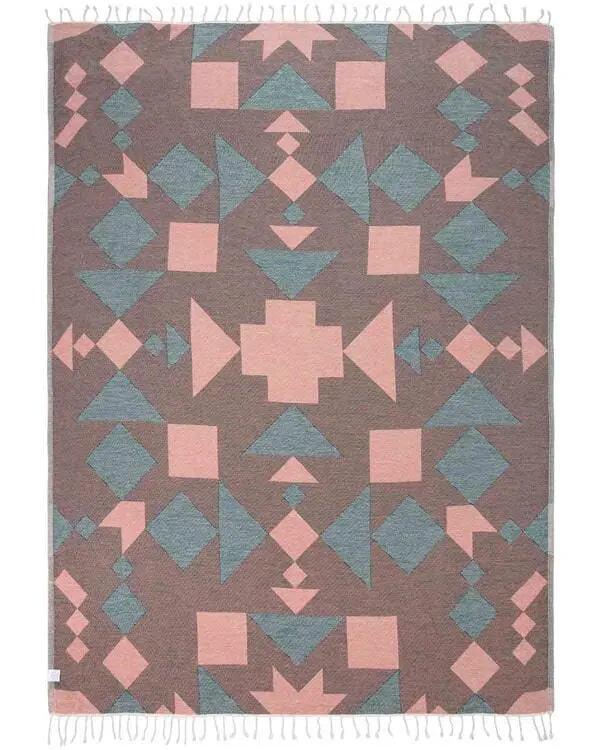 Mateo Blanket | Sand Cloud - Image 2