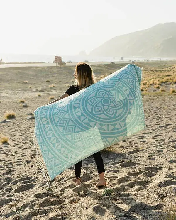 Mandala Mint | Sand Cloud - Image 4