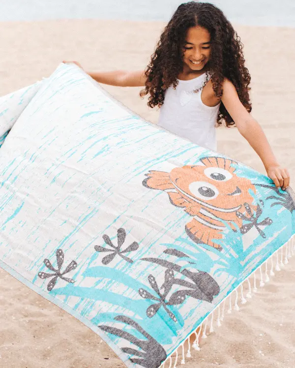 Disney and Pixar Nemo Ocean Kids | Sand Cloud - Image 2