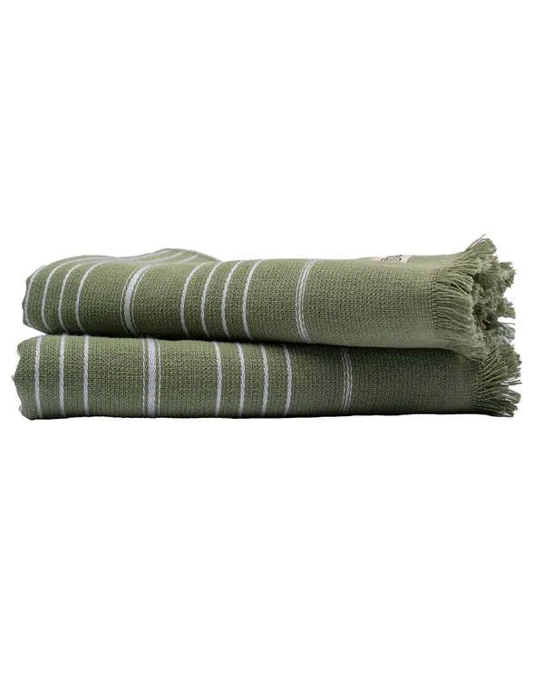 Alternative view of Classic Hand Bath Bundle 2 Pack - Hedge Green | Sand Cloud