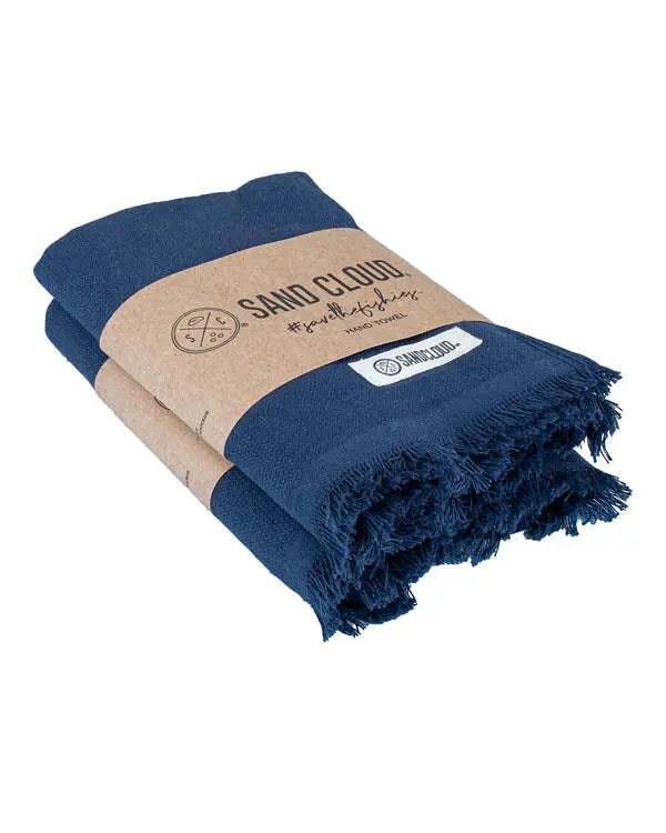 Terra Hand Bath Bundle 2 Pack - Navy | Sand Cloud - Image 2