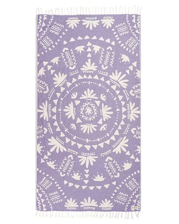 Boho Towel Purple | Sand Cloud