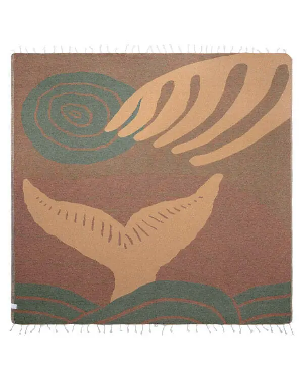 Whale Fin XL | Sand Cloud - Image 4