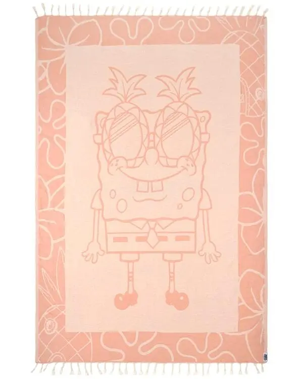 SpongeBob SquarePants - Large | Sand Cloud