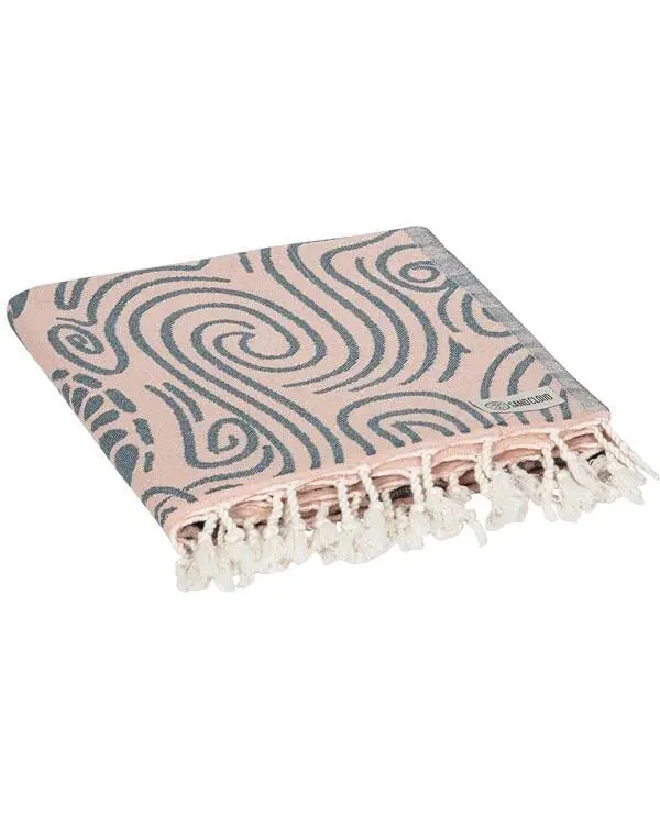 Swirl Turtle Dusty Pink | Sand Cloud - Image 5