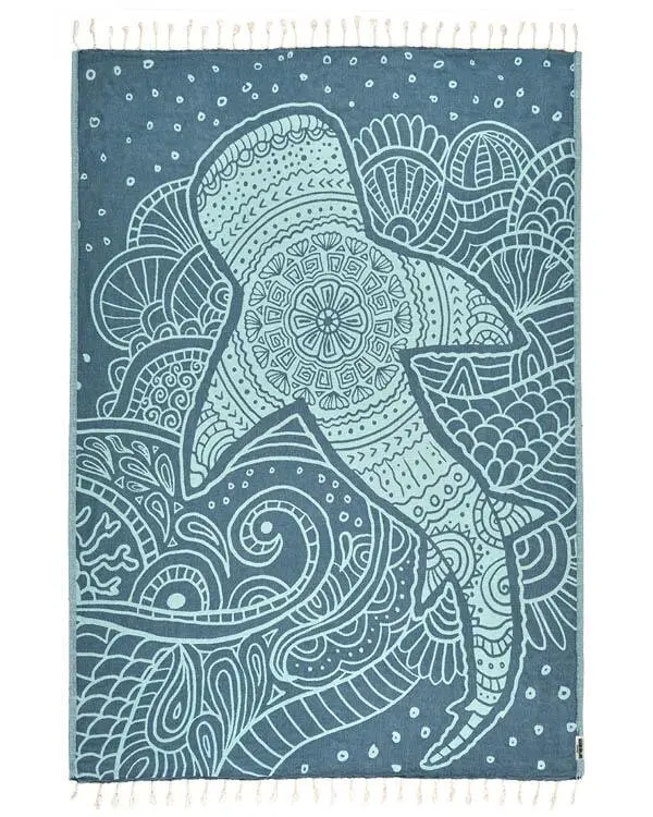 Mr. Whale Shark - Discovery Shark Week | Sand Cloud - Image 2