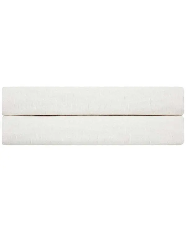 Terra Fringeless XL Bath Bundle - Ivory | Sand Cloud - Image 3