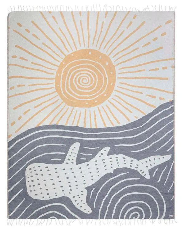 Typus Whale Shark XL | Sand Cloud