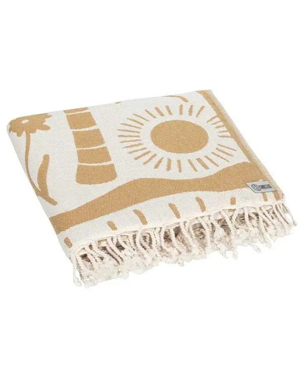 Bolton Blanket | Sand Cloud - Image 6