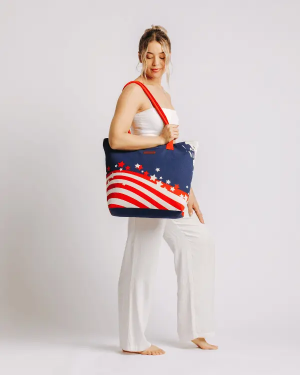 American Beach Tote | Sand Cloud - Image 4