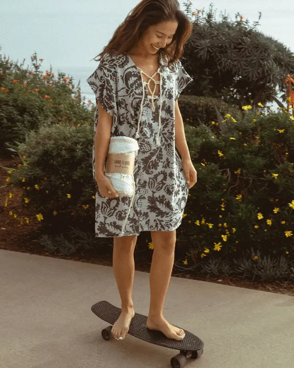 Paisley Cover Up | Sand Cloud