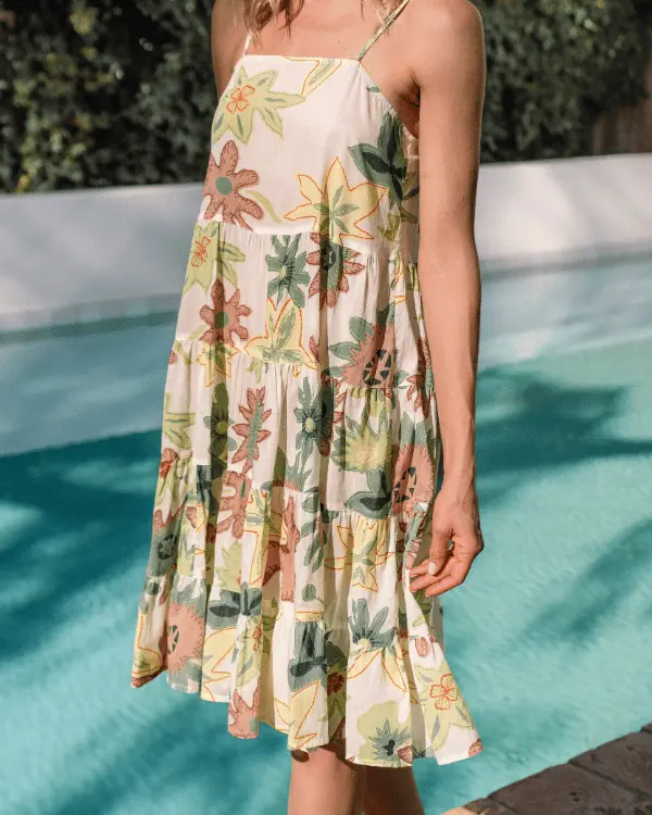 Dixie Dress | Sand Cloud - Image 3