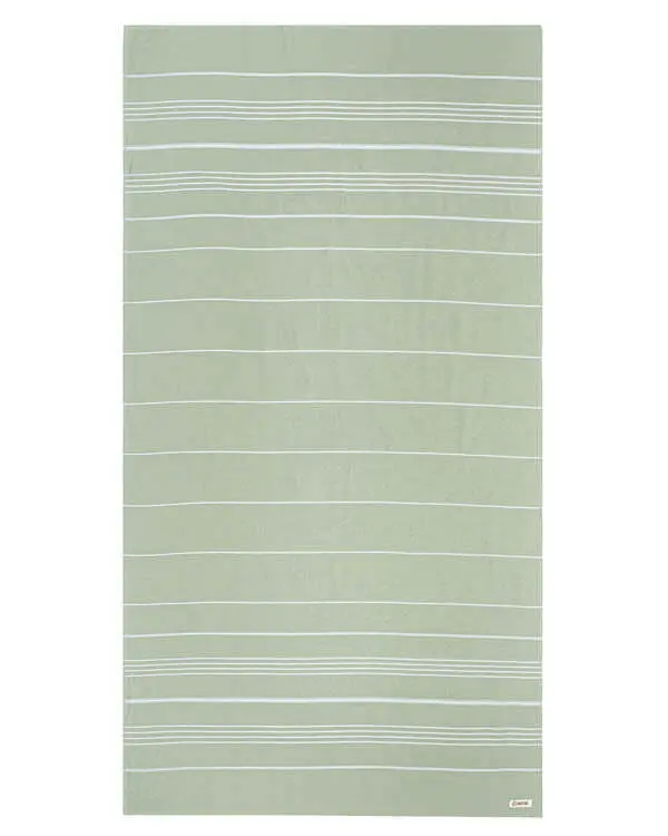 Classic Fringeless XL Bath Bundle - Sage | Sand Cloud - Image 3