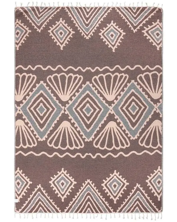 Yasawa Blanket | Sand Cloud - Image 3