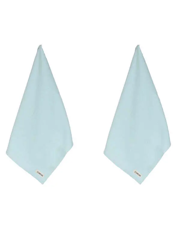 Terra Fringeless Hand Bath Bundle 2 Pack - Seaglass | Sand Cloud - Image 5