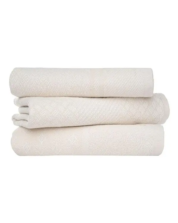 Cyperus Kitchen Towel Bundle Natural - Assorted 3 Pack | Sand Cloud