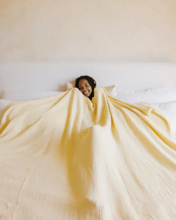 Lara Straw - PARTY BLANKET - Queen | Sand Cloud - Image 2