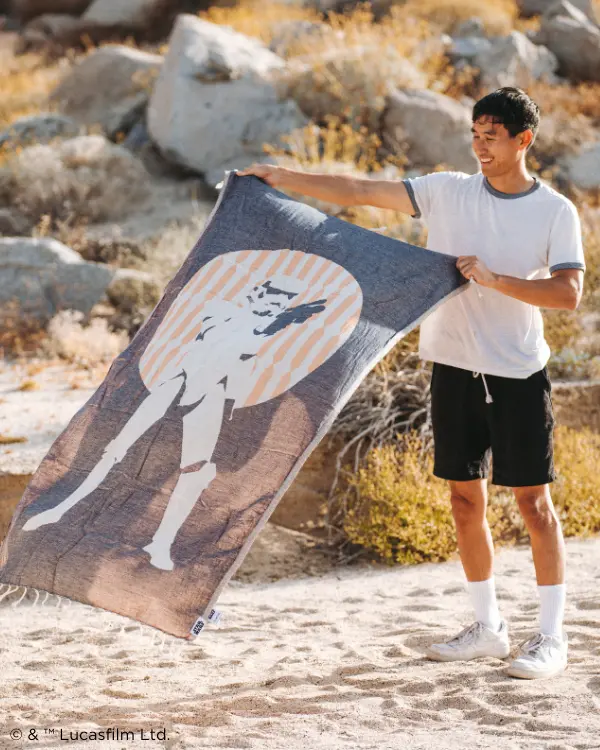 STAR WARS - Stormtrooper | Sand Cloud - Image 2