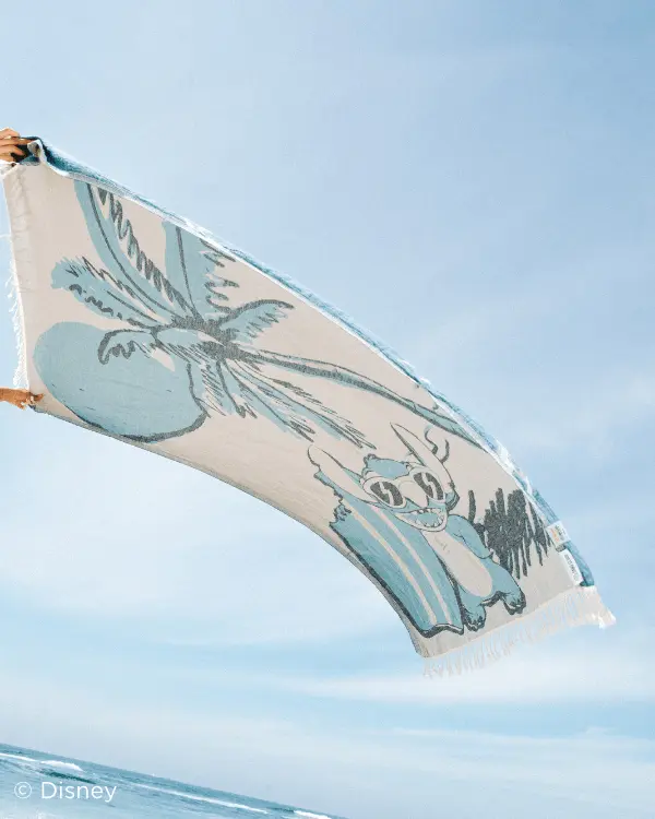 Disney - Stitch Surfboard | Sand Cloud - Image 2