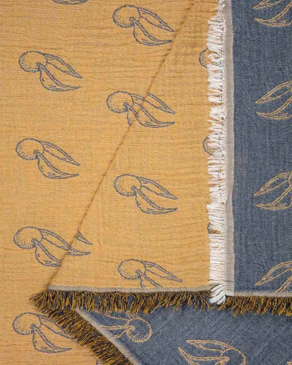 Golden Snitch - PARTY BLANKET | Sand Cloud