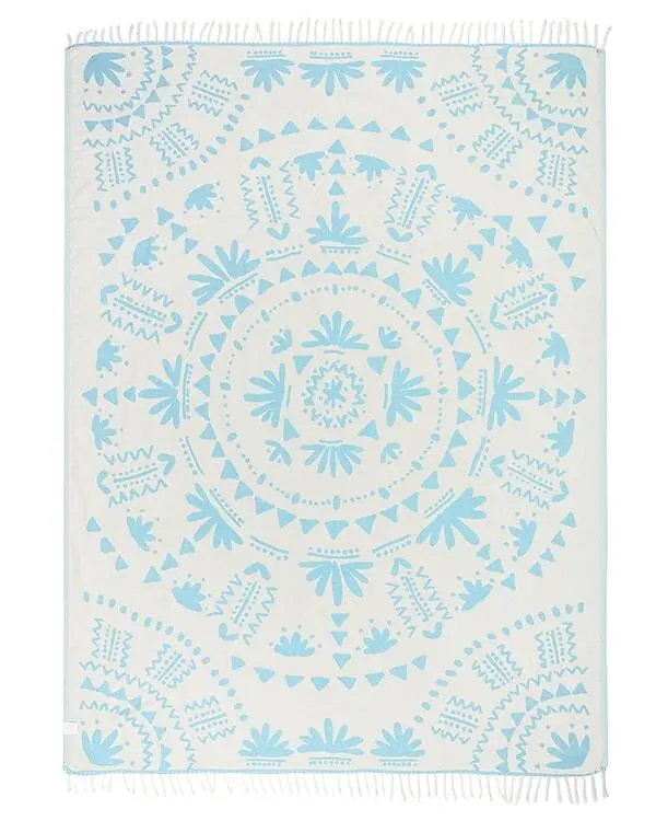 Alternative view of Boho Turquoise XL | Sand Cloud