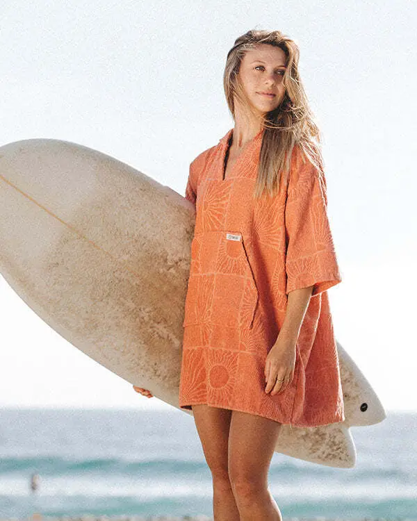 Sol Hooded Cover Up | Sand Cloud